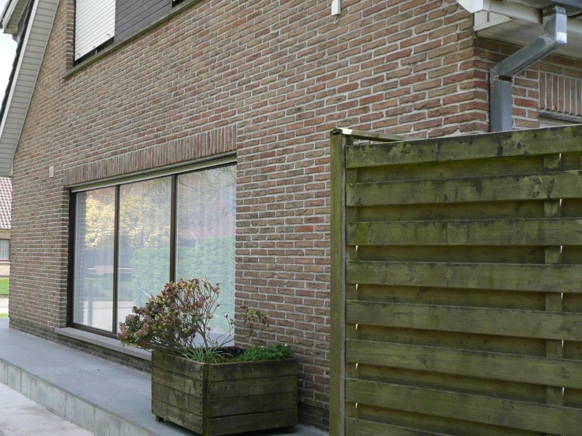 De Windroos Bed & Breakfast Pollinkhove Eksteriør bilde