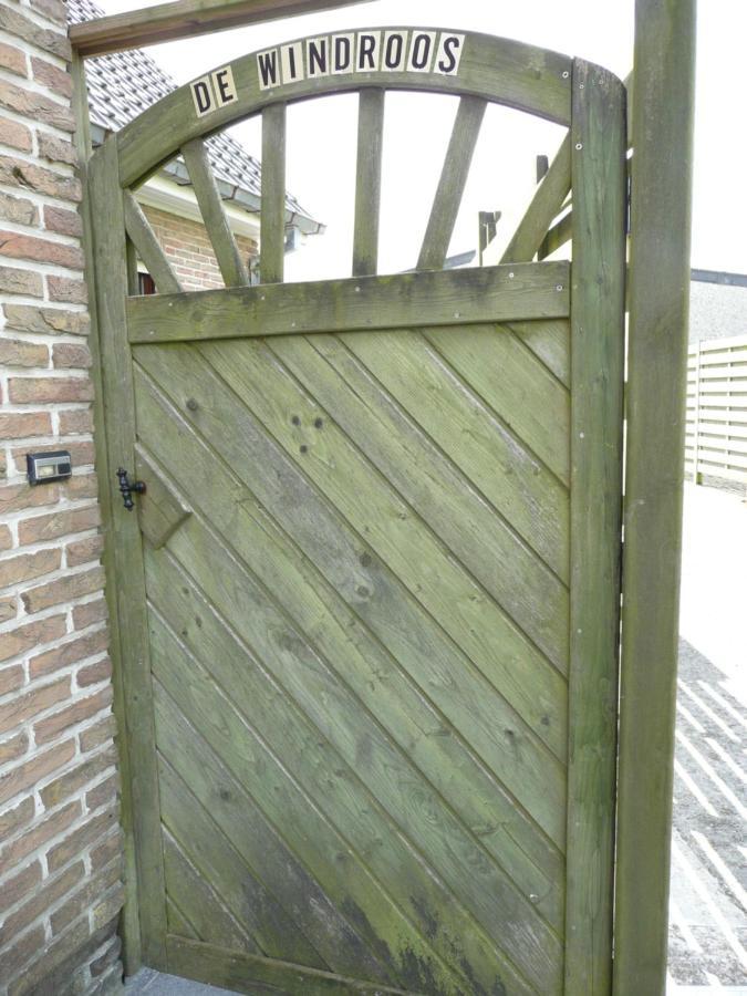De Windroos Bed & Breakfast Pollinkhove Eksteriør bilde