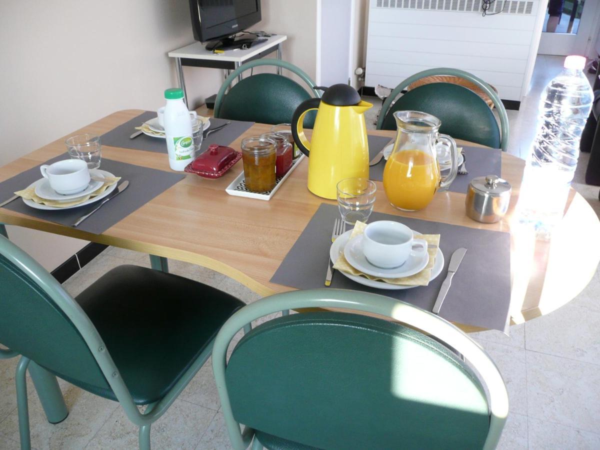 De Windroos Bed & Breakfast Pollinkhove Eksteriør bilde