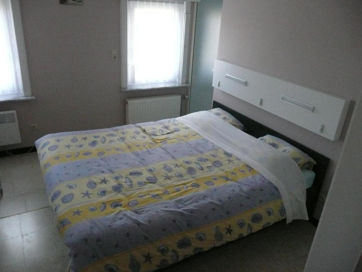 De Windroos Bed & Breakfast Pollinkhove Eksteriør bilde
