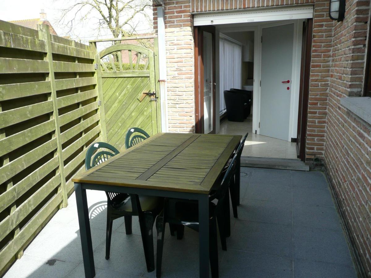 De Windroos Bed & Breakfast Pollinkhove Eksteriør bilde